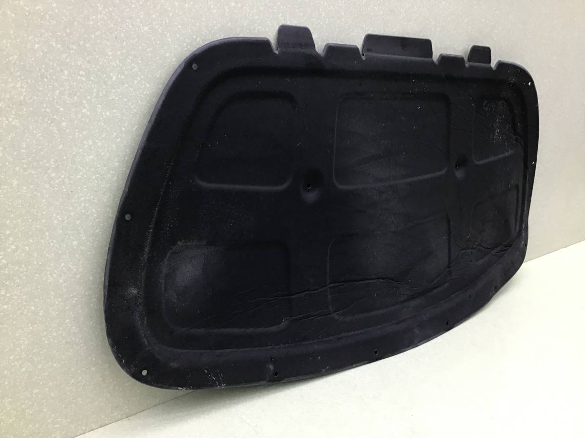 Шумоизоляция капота Geely Monjaro (KX11) 2022>