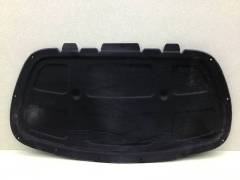 Шумоизоляция капота Geely Monjaro (KX11) 2022>
