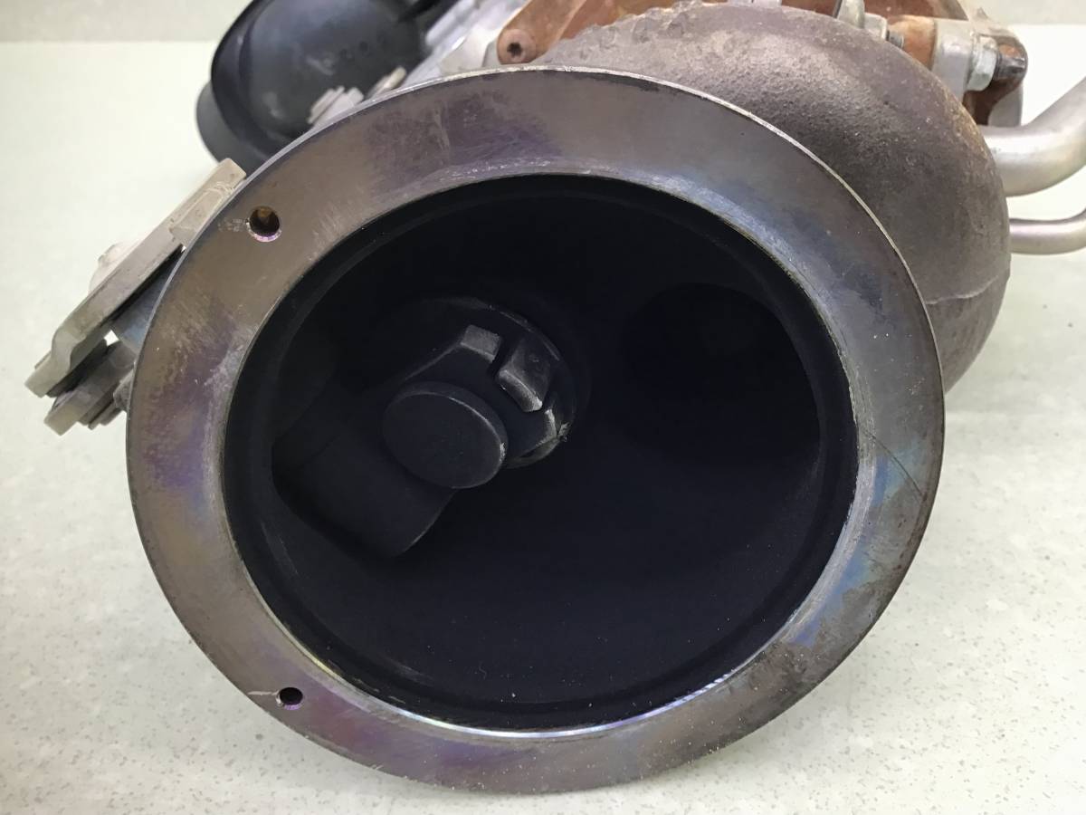 Турбокомпрессор (турбина) Toyota Land Cruiser (J300) 2021>