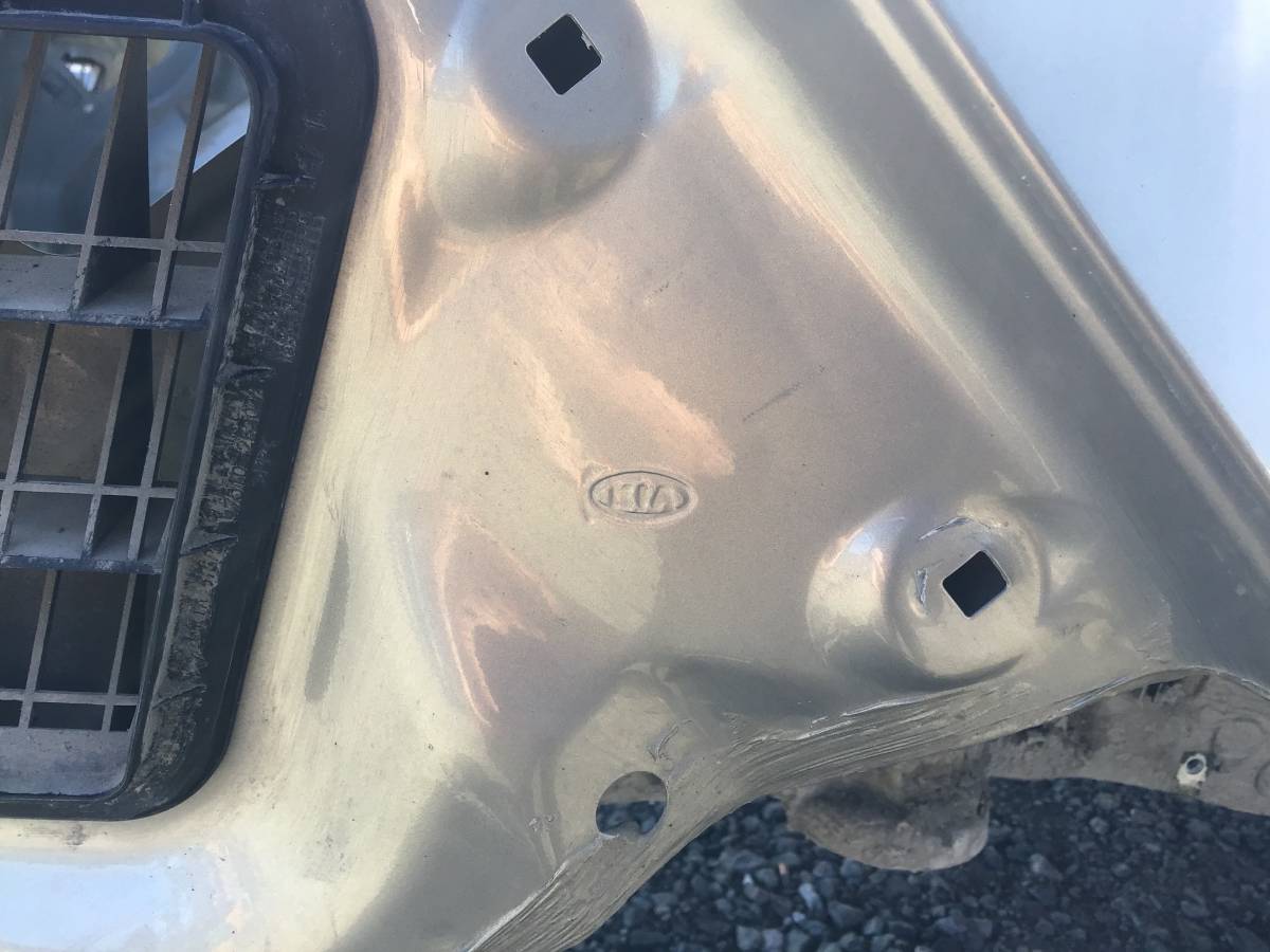 Крыло заднее правое Kia Ceed (JD) 2012-2018 Крыло заднее правое Kia Ceed (JD) 2012-2018