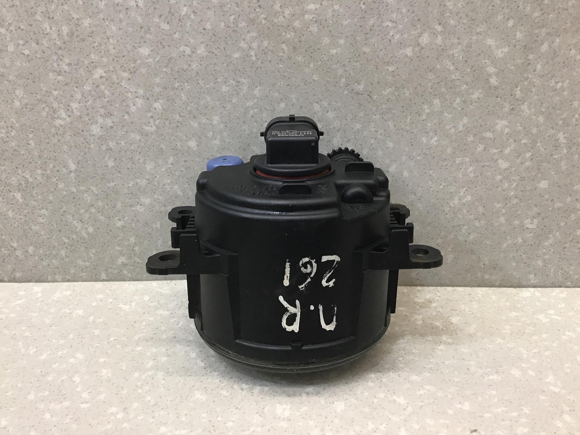 Фара противотуманная правая, Daewoo Nexia 1995-2016