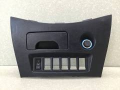 Накладка декоративная Chery Tiggo (T11) 2005-2016