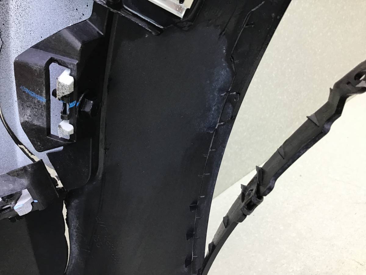 Бампер задний Hyundai Creta (GS) 2016-2021