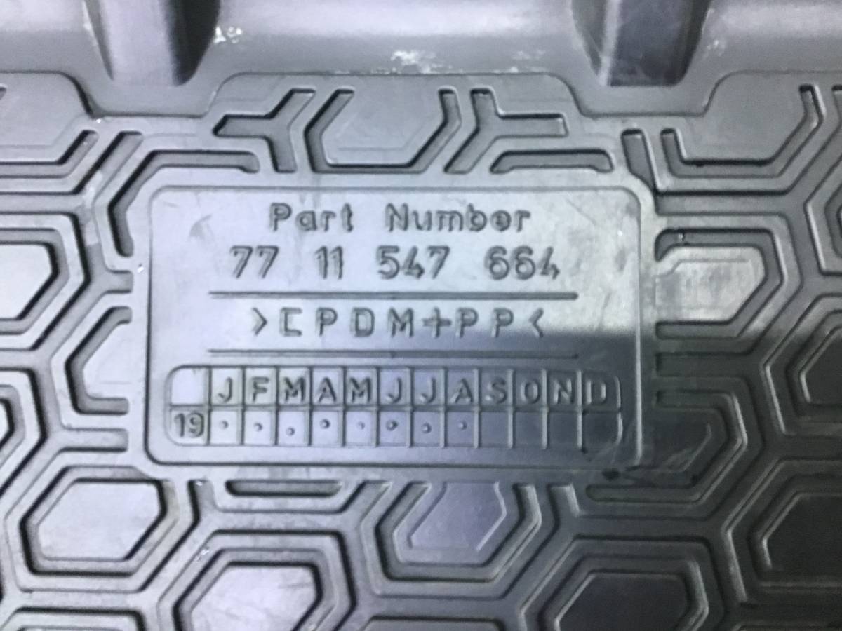 К-кт ковриков салона Renault Duster (HS) 2010-2021