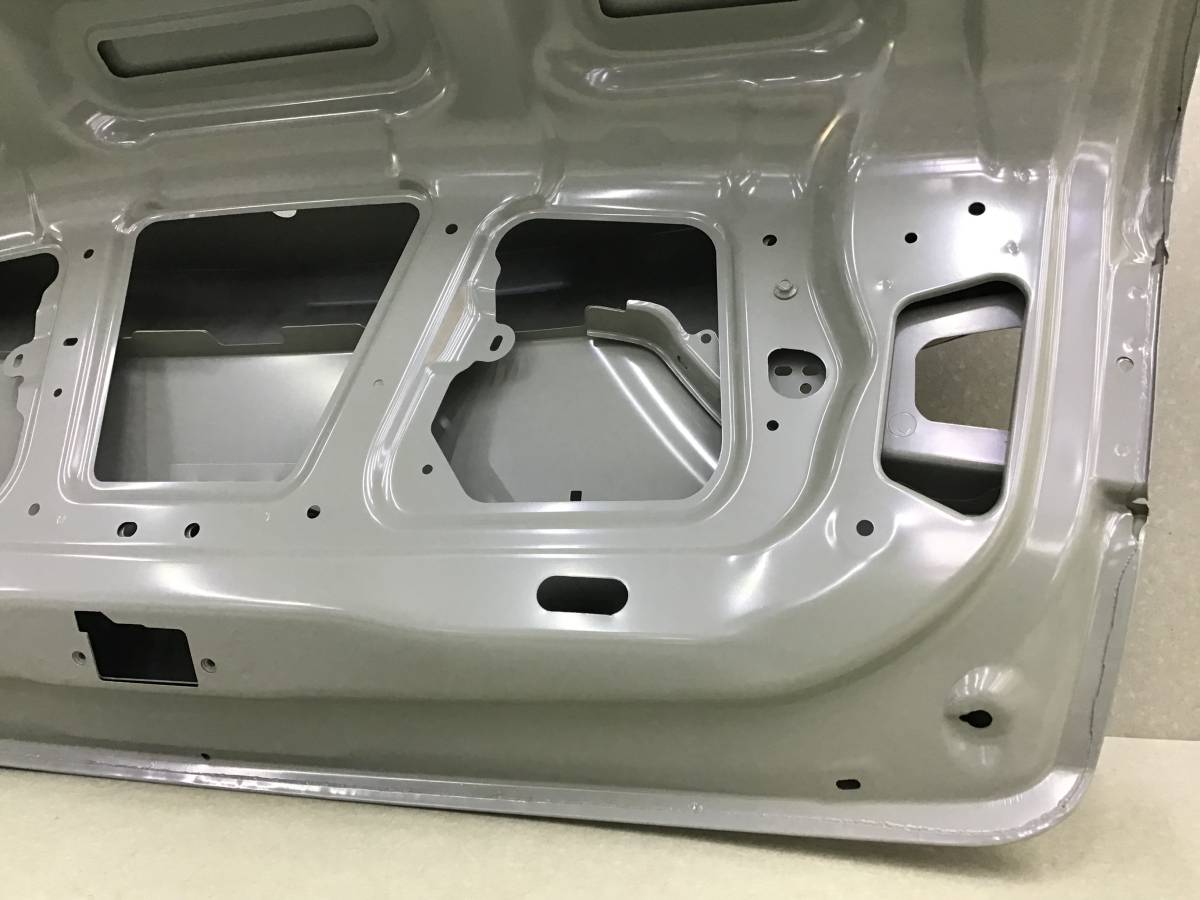 Крышка багажника Lada Vesta (2180) 2015-н.в.