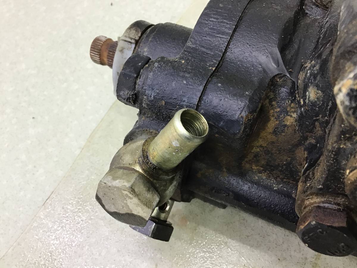 Редуктор рулевой УАЗ Патриот (3163) 2016-н.в.