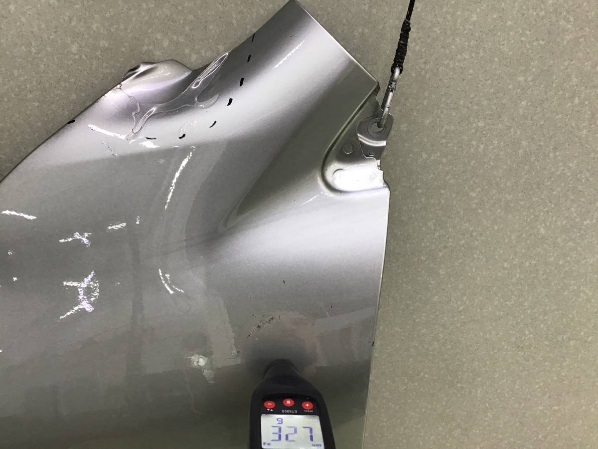 Крыло переднее левое Lexus LX450D /570 (VDJ201) 2015-2022