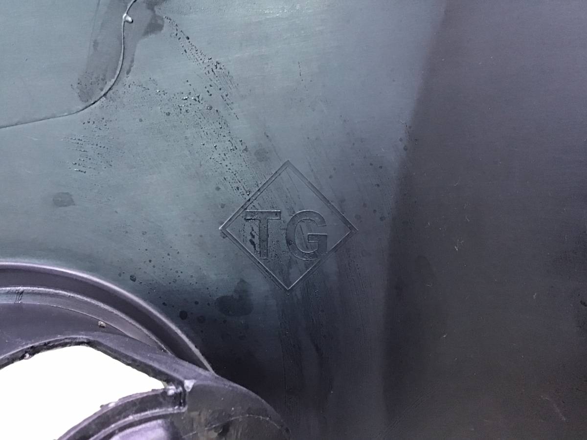 Бампер передний Nissan Almera 3 (G11, G15) 2012>