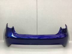 Бампер задний Kia Rio 3 (QB) 2011-2017