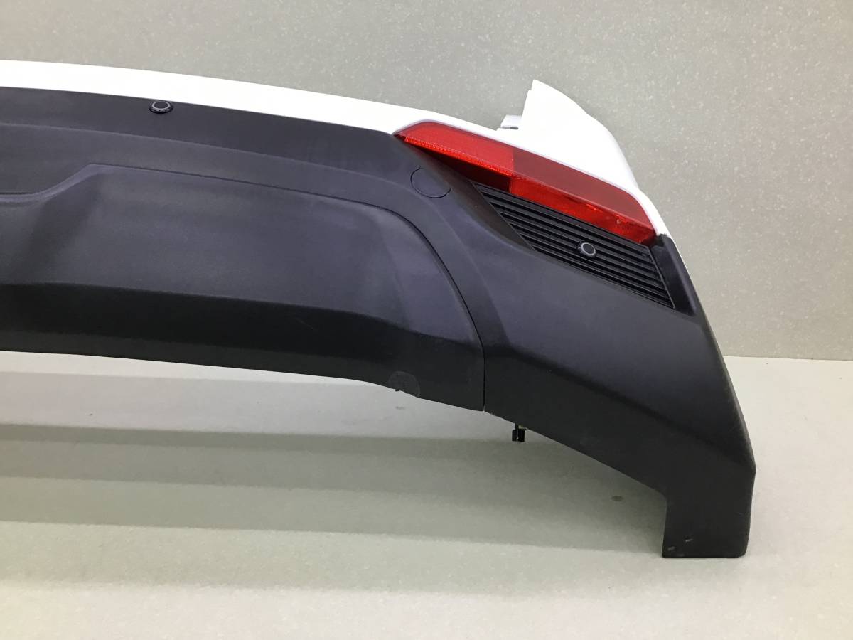 Бампер задний Hyundai Creta (GS) 2016-2021