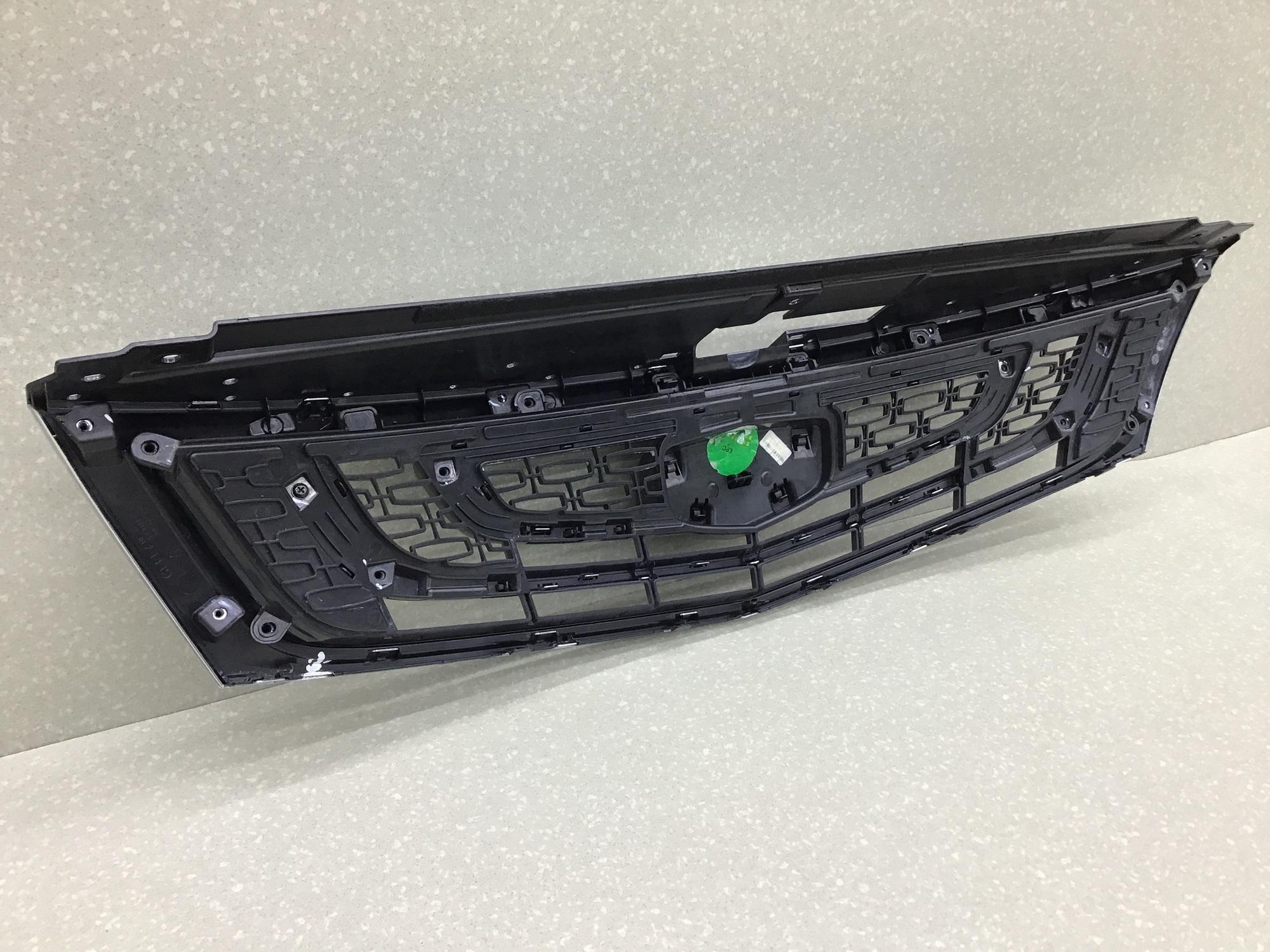 Решетка радиатора, Geely Atlas 2017>