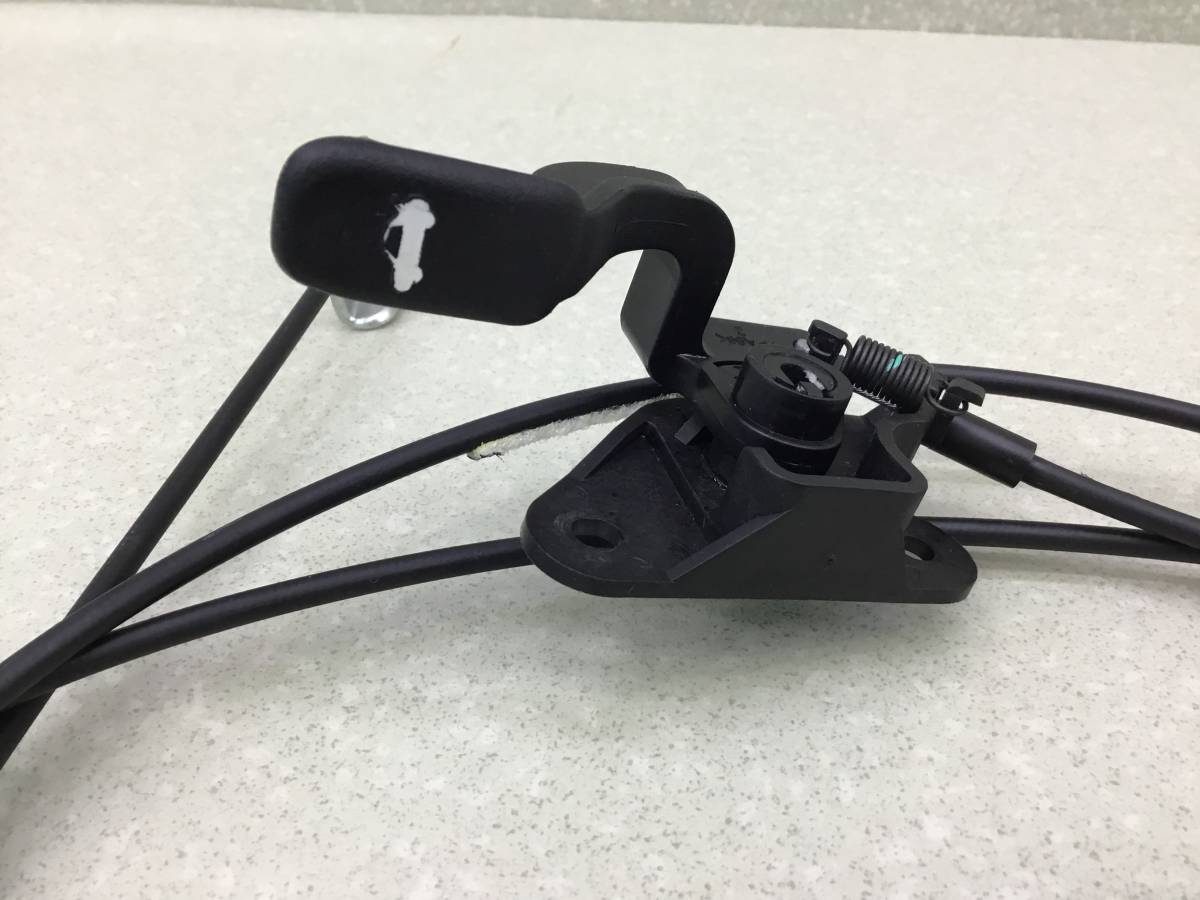 Трос открывания багажника Nissan Almera 3 (G11, G15) 2012>