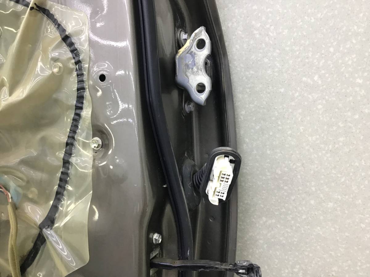 Дверь задняя левая Toyota Rav 4 (A30) 2006-2013 Дверь задняя левая Toyota Rav 4 (A30) 2006-2013