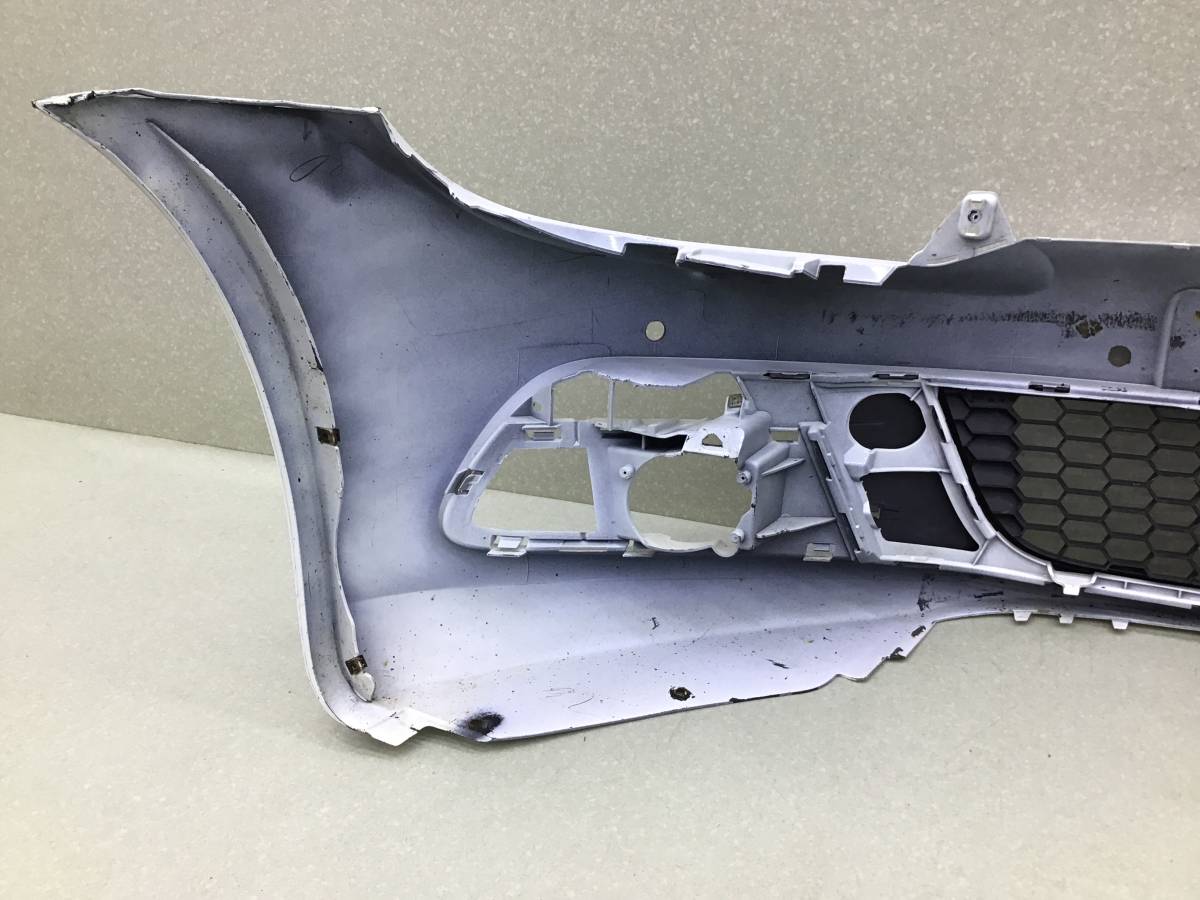 Бампер передний Volkswagen Scirocco 2009-2015