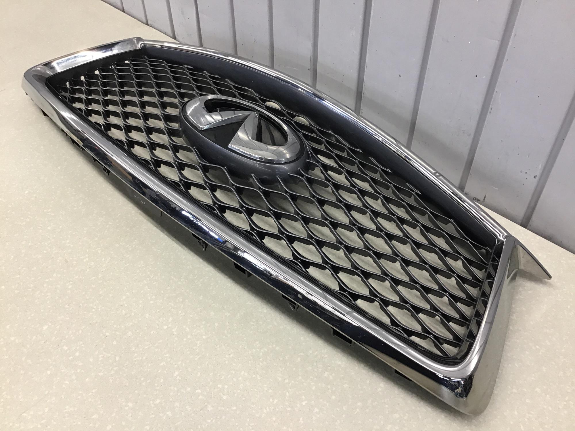 Решетка радиатора, Infiniti QX50 (J55) 2017>