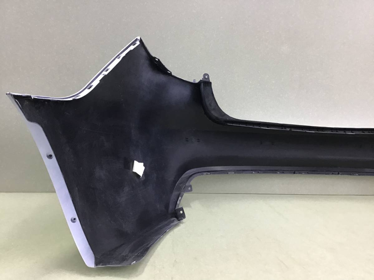 Бампер задний Kia Rio 3 (QB) 2011-2017