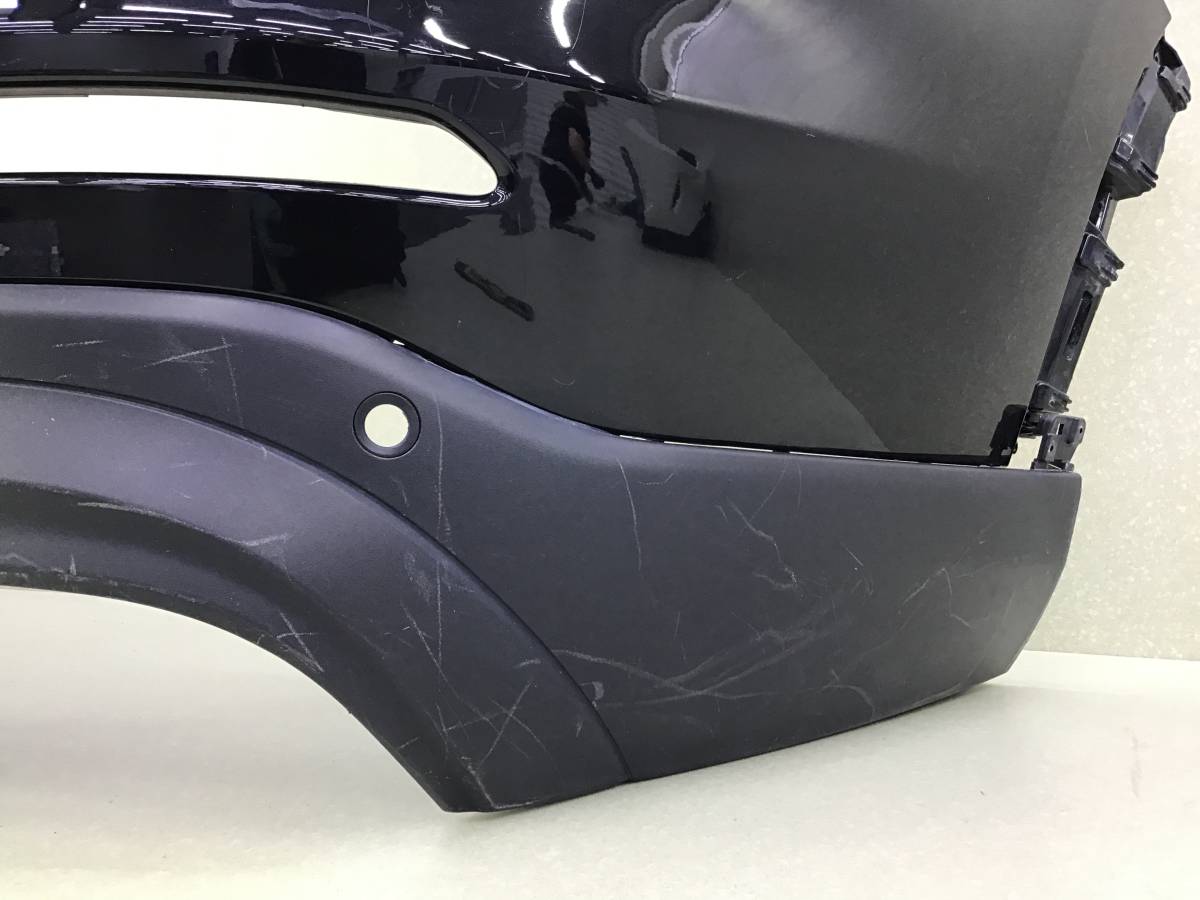 Бампер задний Chery Tiggo 8 Pro (T1A) 2021-н.в.