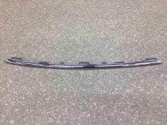 Молдинг переднего бампера правый Mercedes-Benz GLS-Class (X167) 2019>