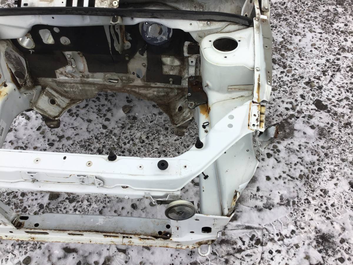 Лонжерон передний левый Datsun on-DO (2195) 2014-2021