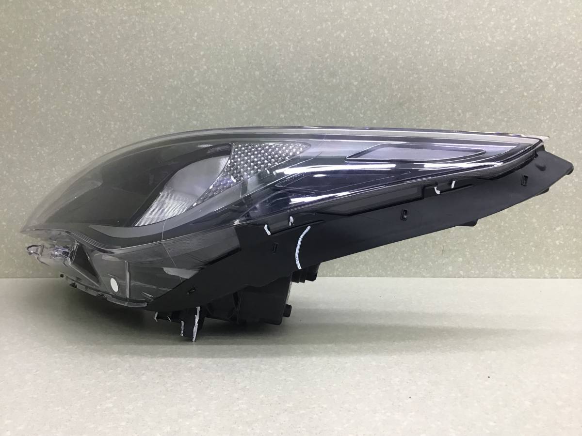 Фара левая Hyundai Solaris 2 (HCR) 2020-н.в. рест. Фара левая Hyundai Solaris 2 (HCR) 2020-н.в. рест.