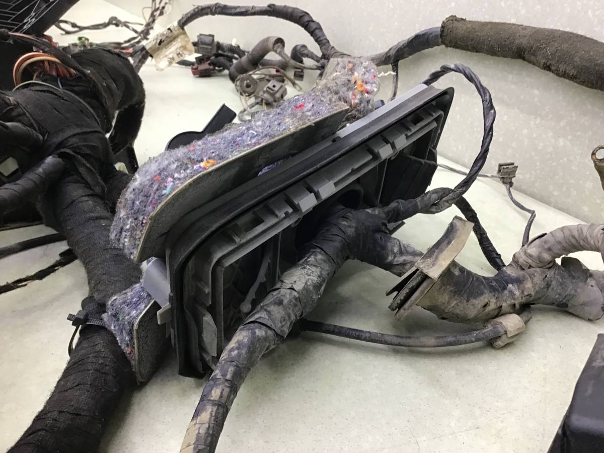 Проводка салона Volkswagen Polo Sed 5 (6C1) 2010-2020