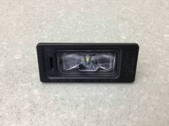 Фонарь подсветки номера Skoda Kodiaq (NS7) 2016-н.в.