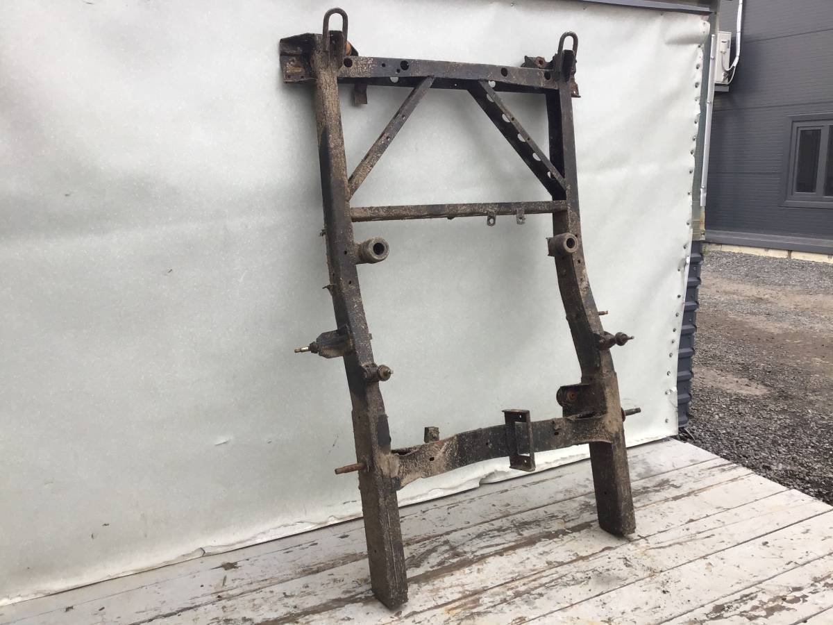 Рама УАЗ Патриот (3163) 2016-н.в.