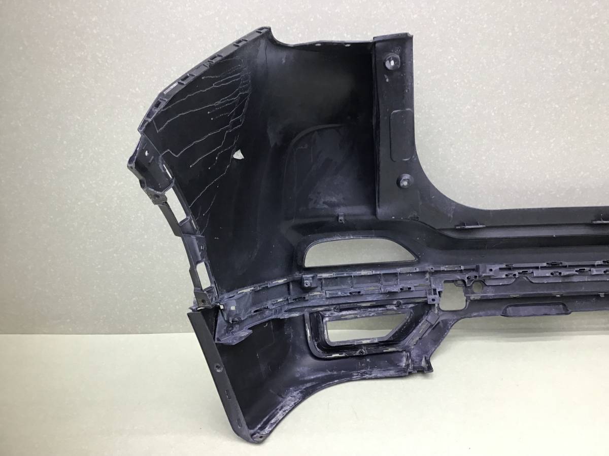 Бампер задний Chery Tiggo 4 Pro (T19) 2021-н.в.