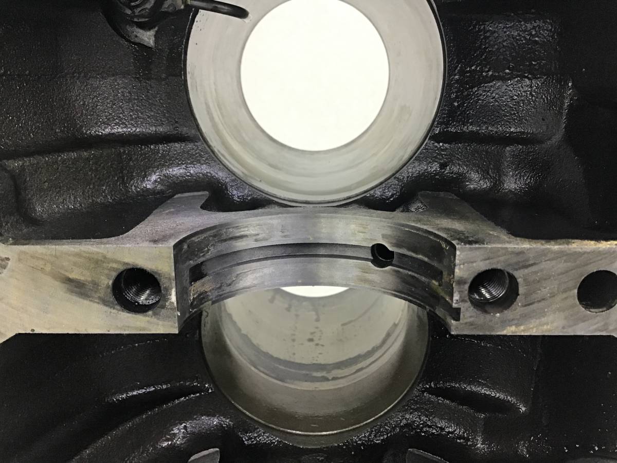 Блок двигателя Mitsubishi Pajero/Montero 4 (V8, V9) 2007>