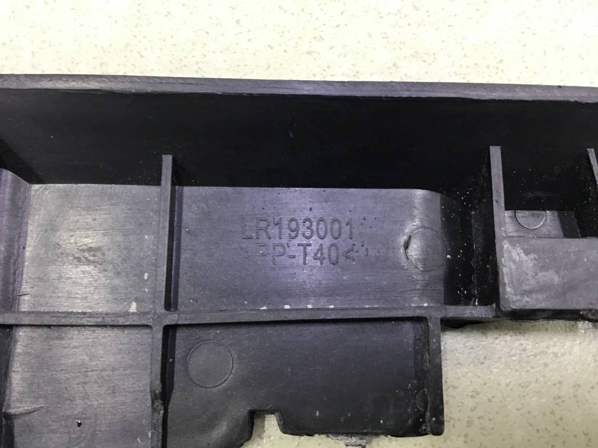 Воздуховод радиатора BMW X5 G05 2018>