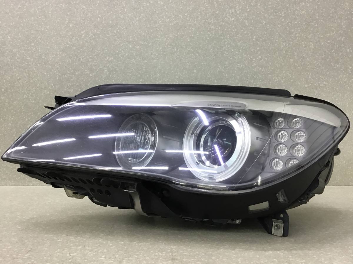 Фара левая BMW 7-Series F01 2008-2015 Фара левая BMW 7-Series F01 2008-2015