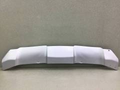 Накладка переднего бампера центральная Lexus LX450D /570 (VDJ201) 2015-2022