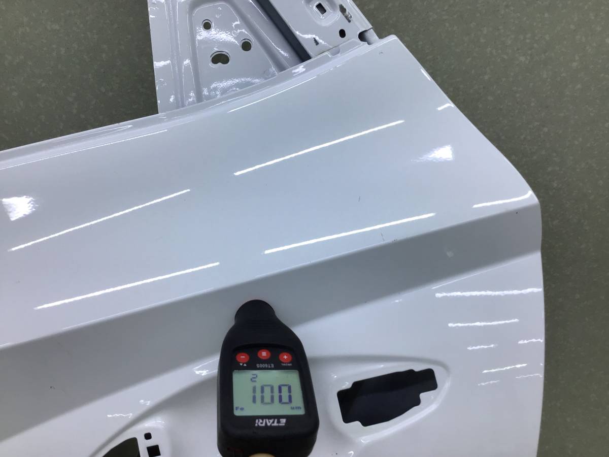 Дверь задняя левая Hyundai Tucson (NX4) 2020>