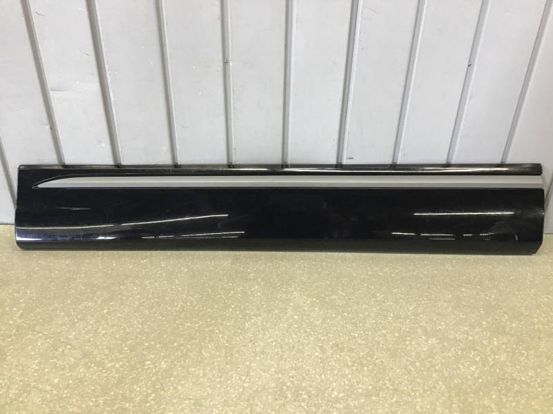 Накладка двери передней левой, Audi Q8 2018>