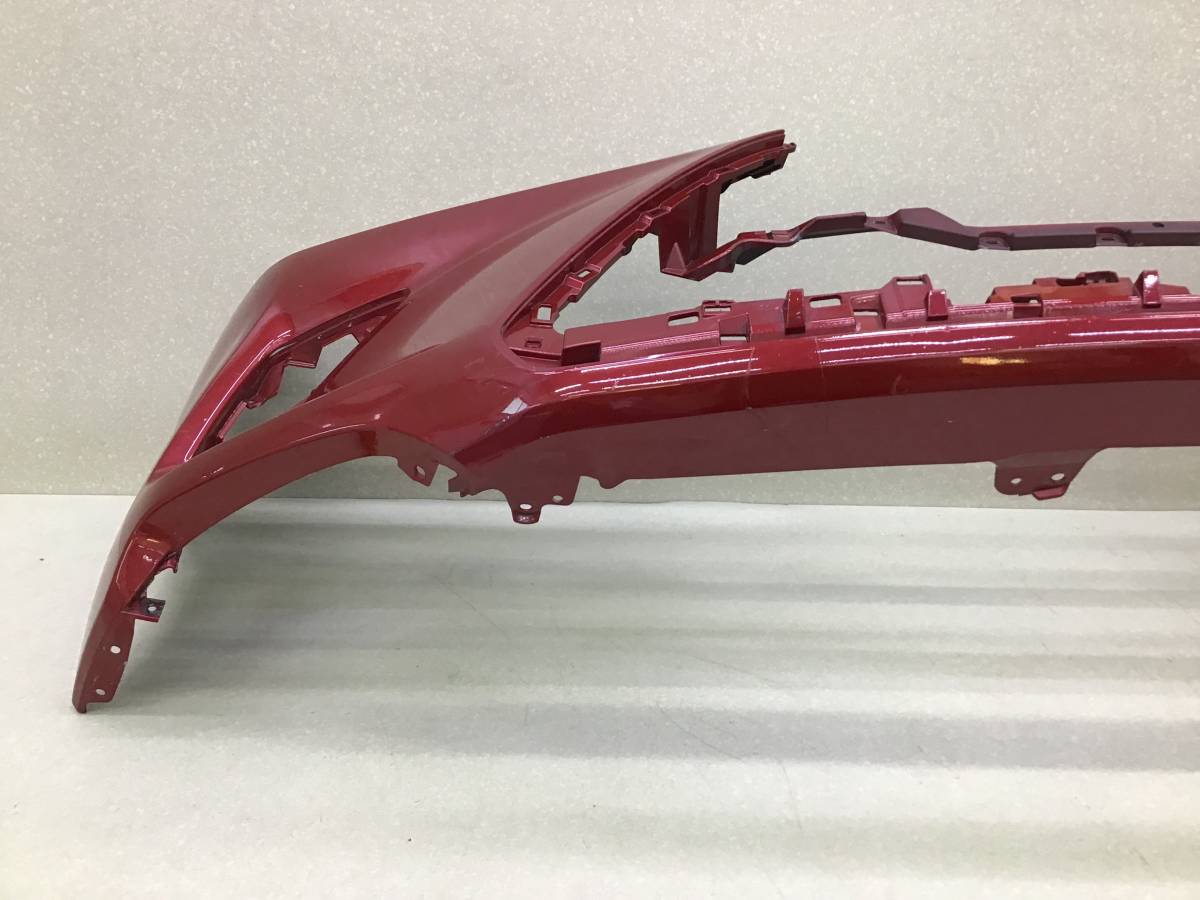 Бампер передний Lexus NX 200 (ZGZ10) 2014-2021