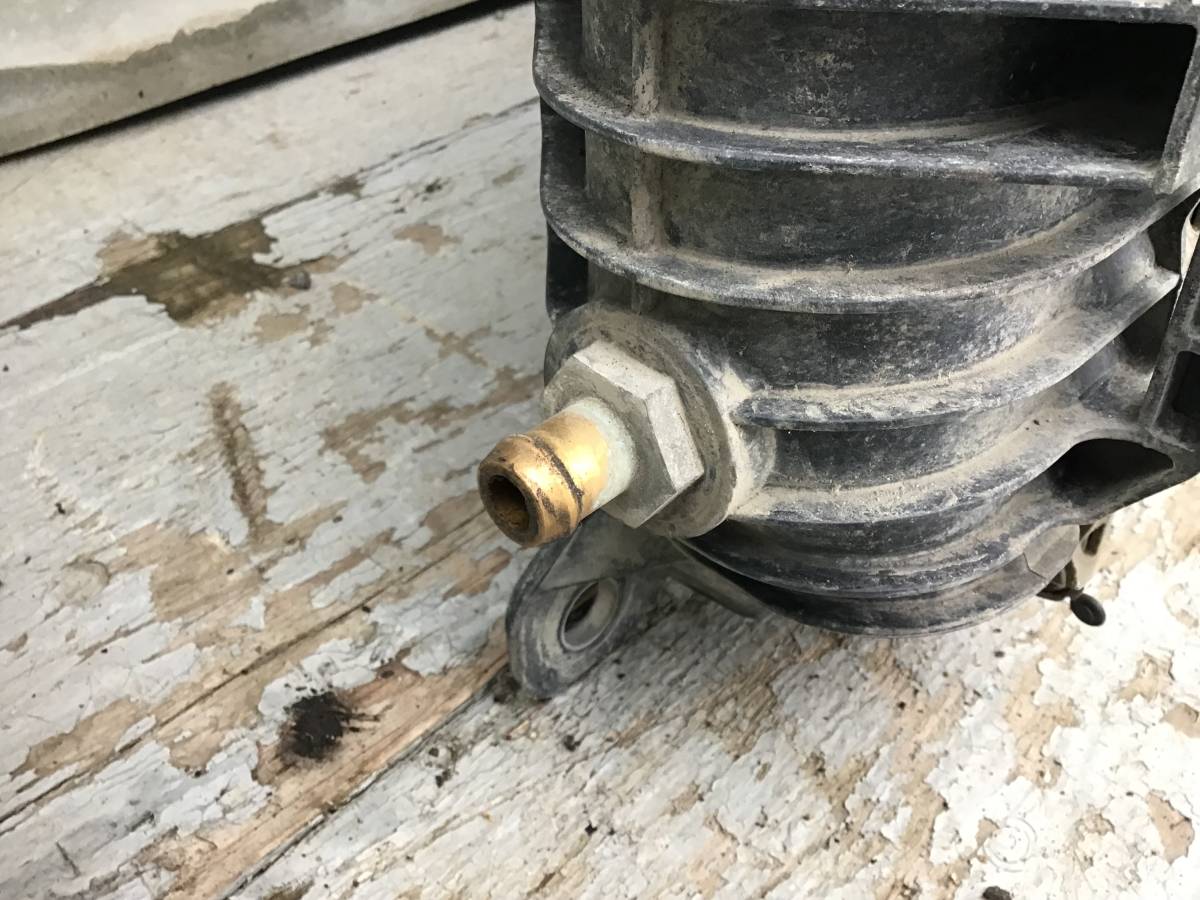 Интеркулер MAN TGA 2007>