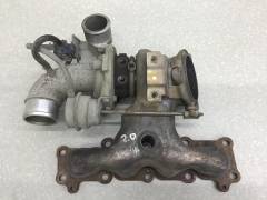 Турбокомпрессор (турбина) Land Rover Range Rover Evoque (L538) 2011-2018