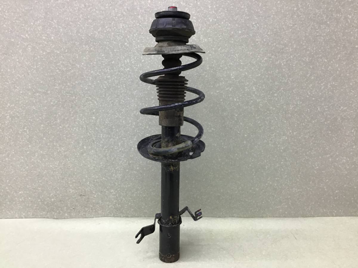 Амортизатор передний правый Renault Logan (2) 2014>