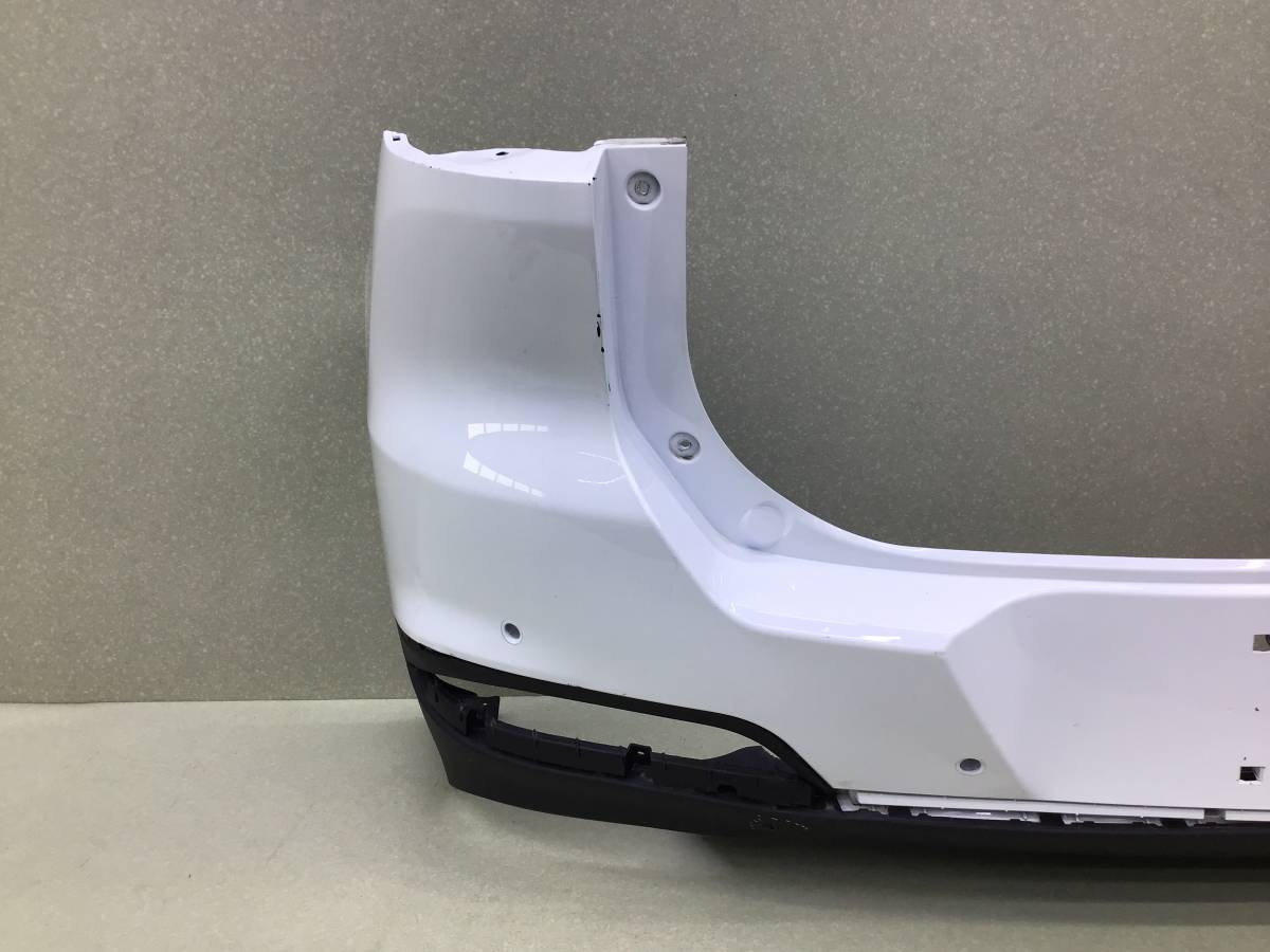 Бампер задний Chery Tiggo 7 Pro (T1E) 2019-н.в.