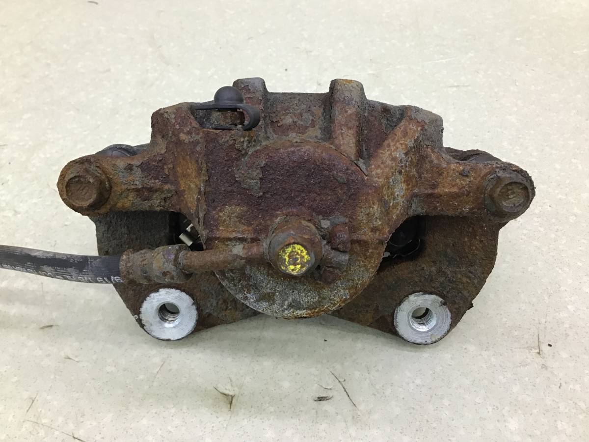 Суппорт передний левый Hyundai Creta (GS) 2016-2021