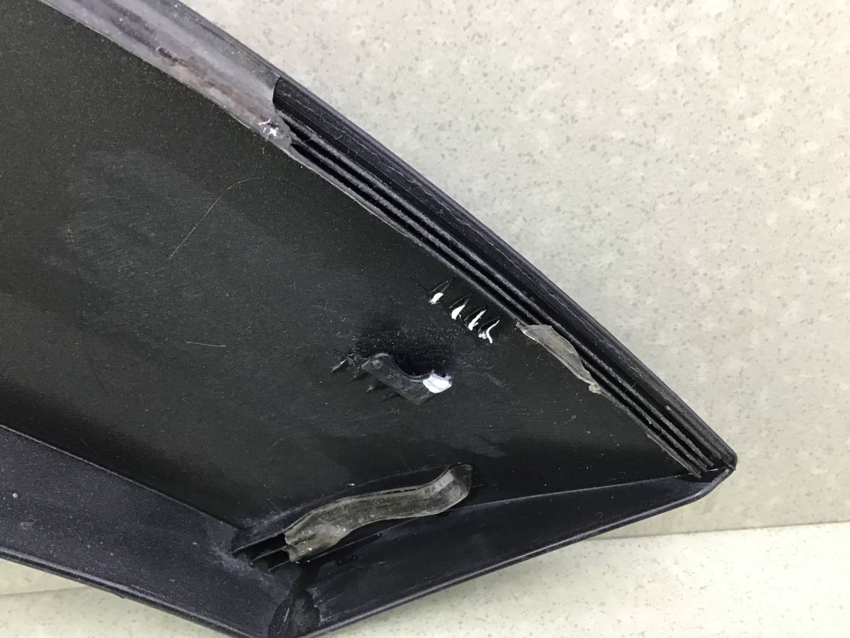 Накладка заднего крыла правого Lexus NX 200 (ZGZ10) 2014-2021