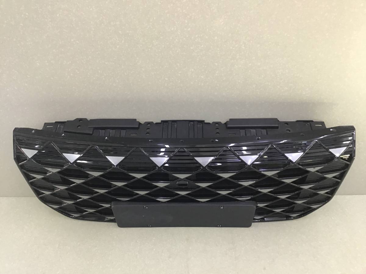 Решетка радиатора Jetour L9 2023-н.в. 