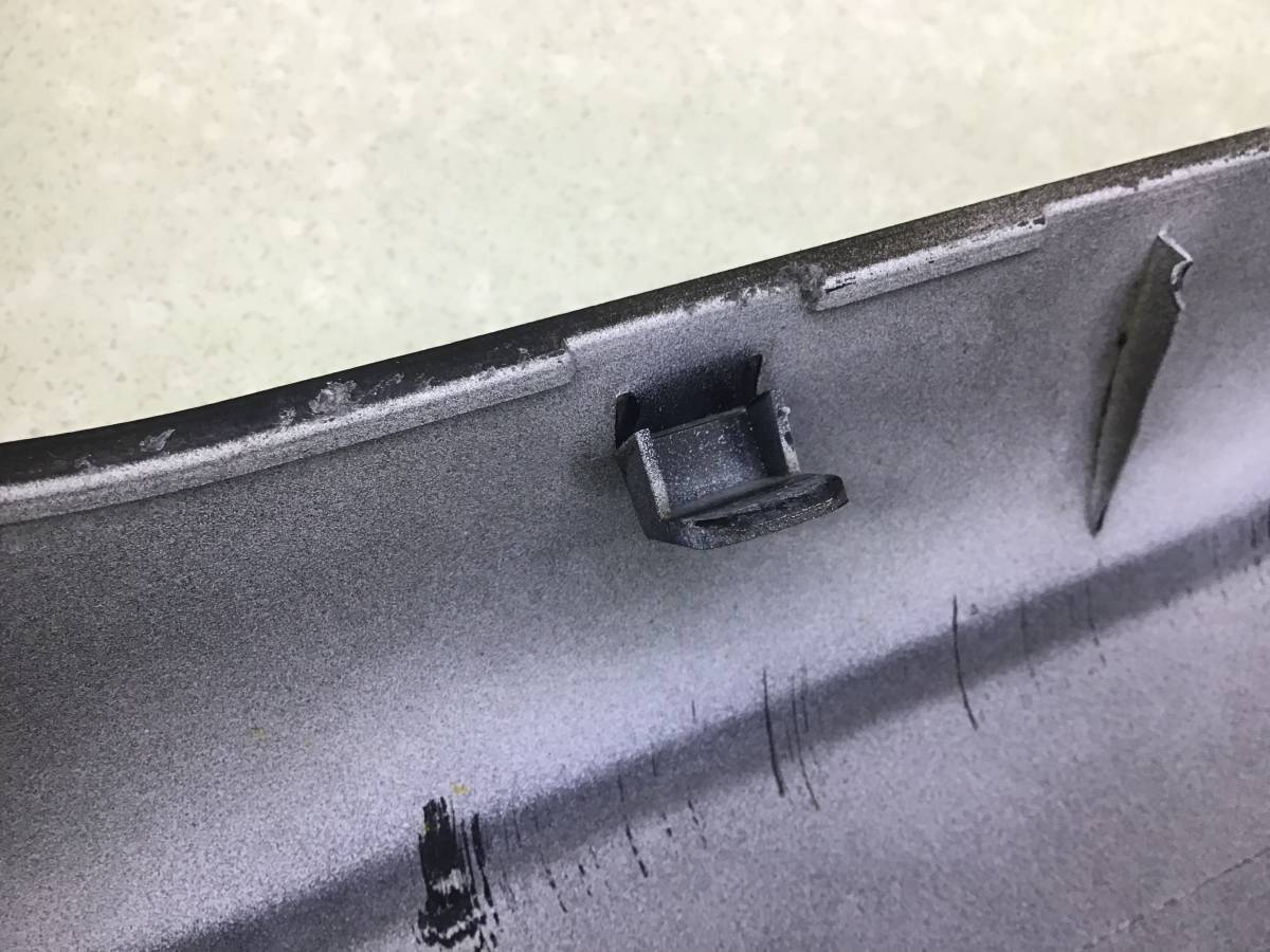 Накладка заднего бампера Lexus LX450D /570 (VDJ201) 2015-2022