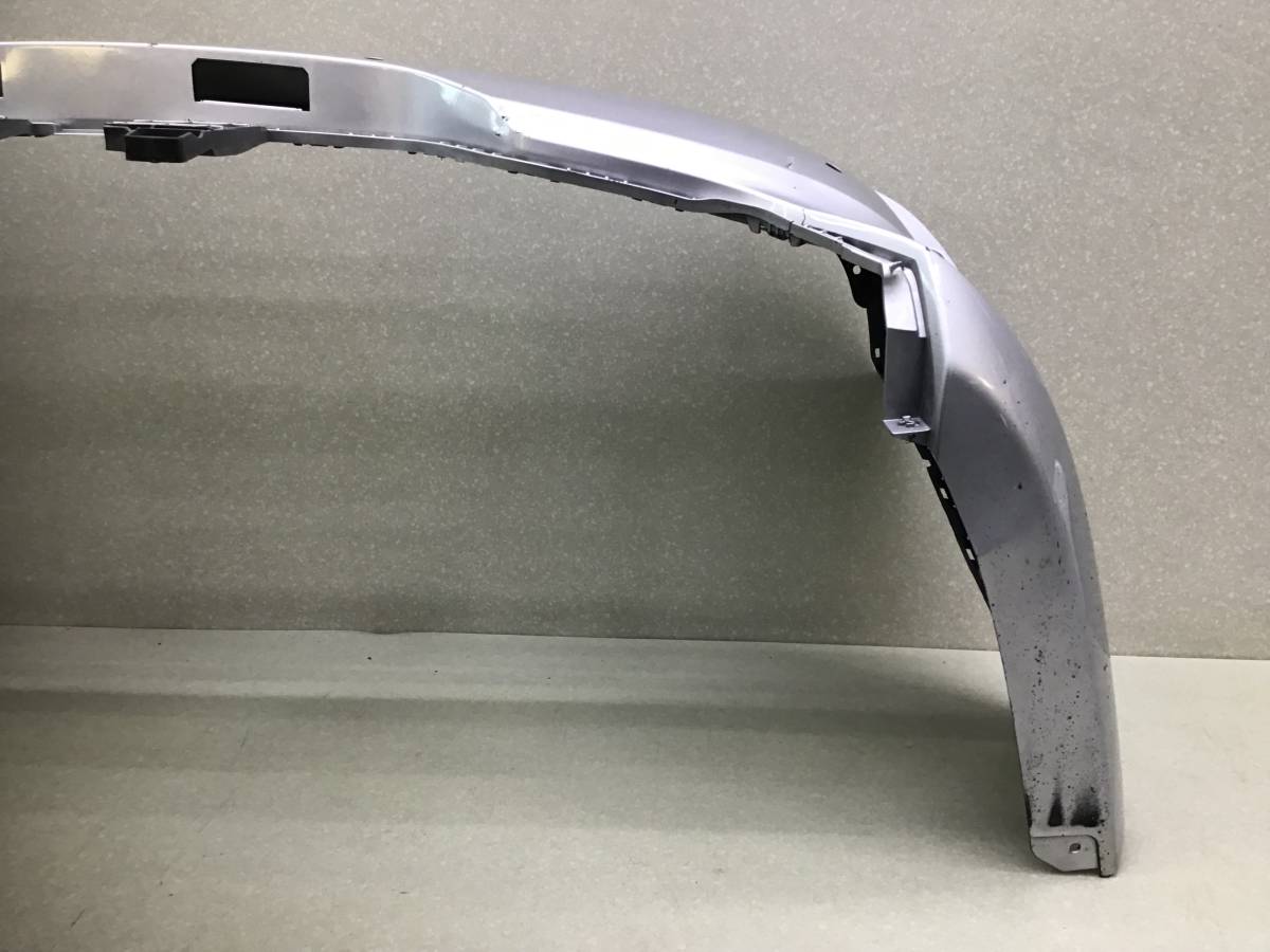 Бампер задний Kia Rio 4 (FB) 2017-2022