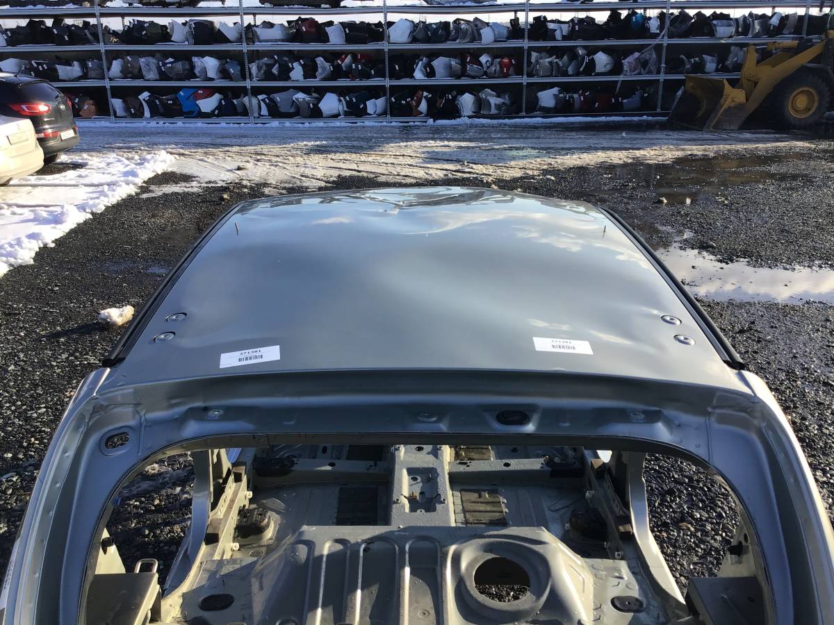 Крыша Renault Sandero 2 (5S) 2012-2022 Крыша Renault Sandero 2 (5S) 2012-2022
