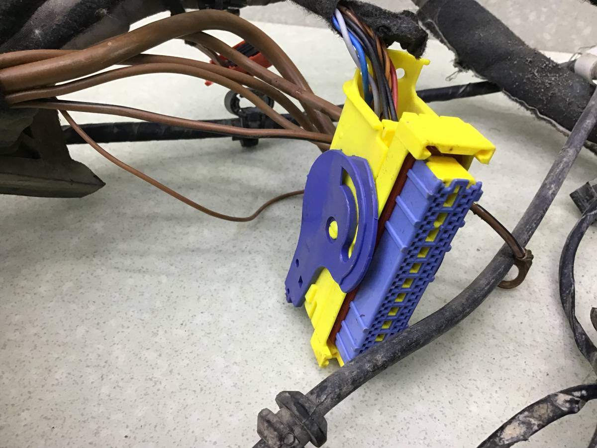 Проводка салона Volkswagen Polo Sed 5 (6C1) 2010-2020