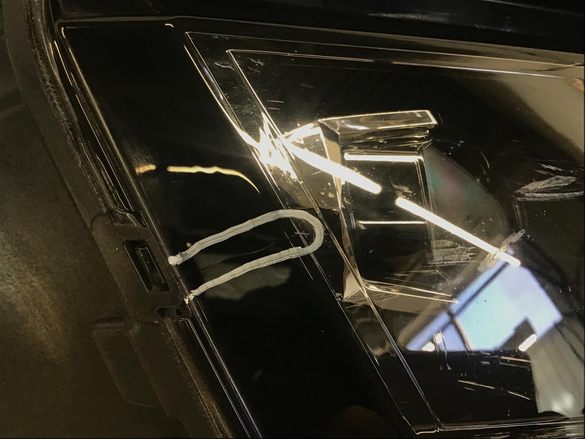 Фара правая, Skoda Karoq 2017>