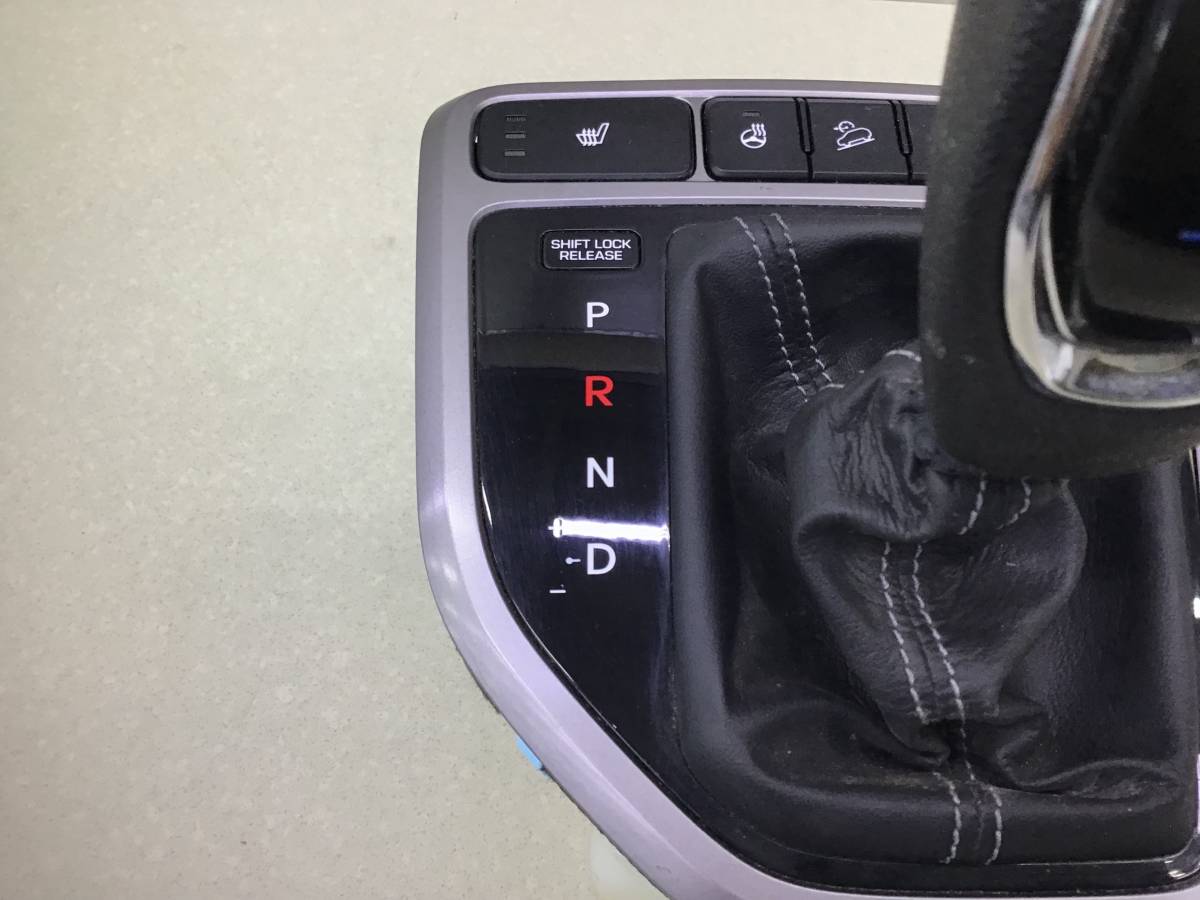 Кулиса КПП Hyundai Creta (GS) 2016-2021