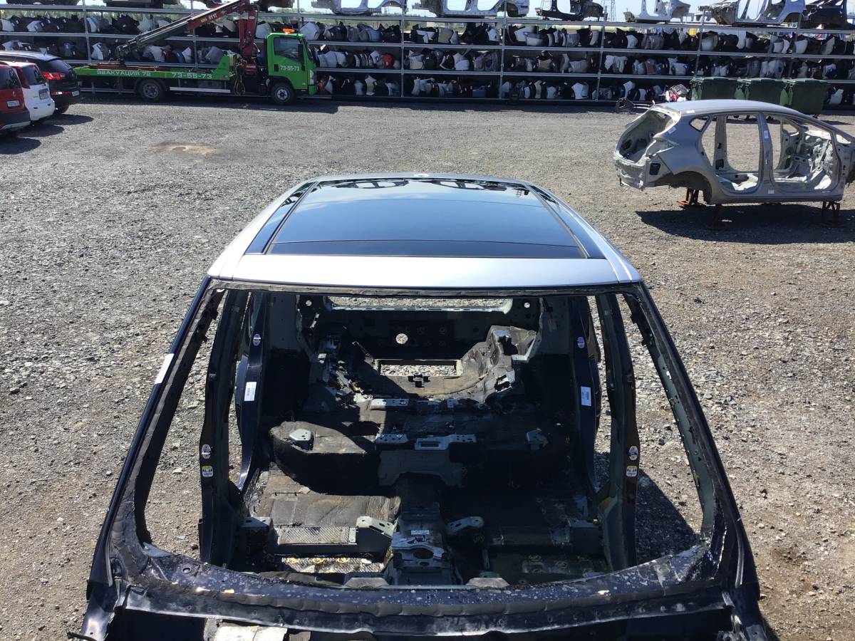 Крыша Land Rover Range Rover 4 (L405) 2012-2022