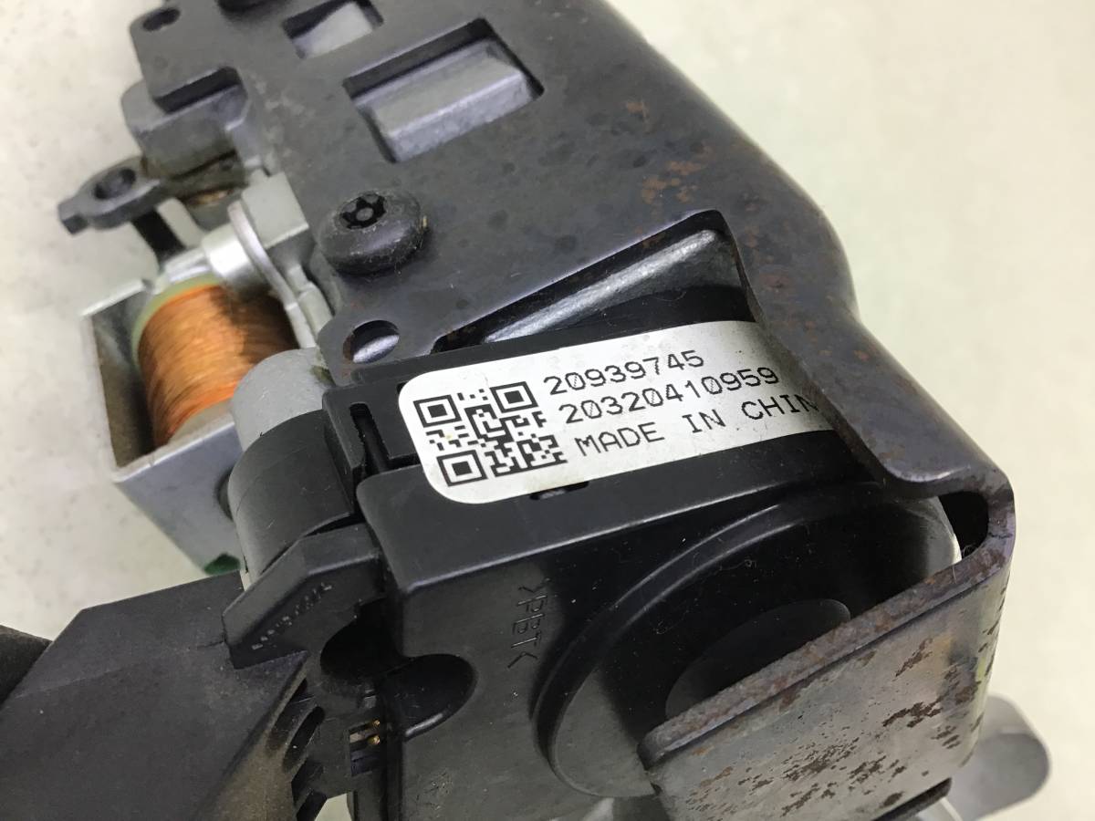 Замок зажигания (комплект) Opel Astra J (P10) 2009-2015 Замок зажигания (комплект) Opel Astra J (P10) 2009-2015